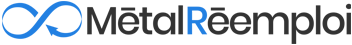 Plateforme pour le réemploi du métal