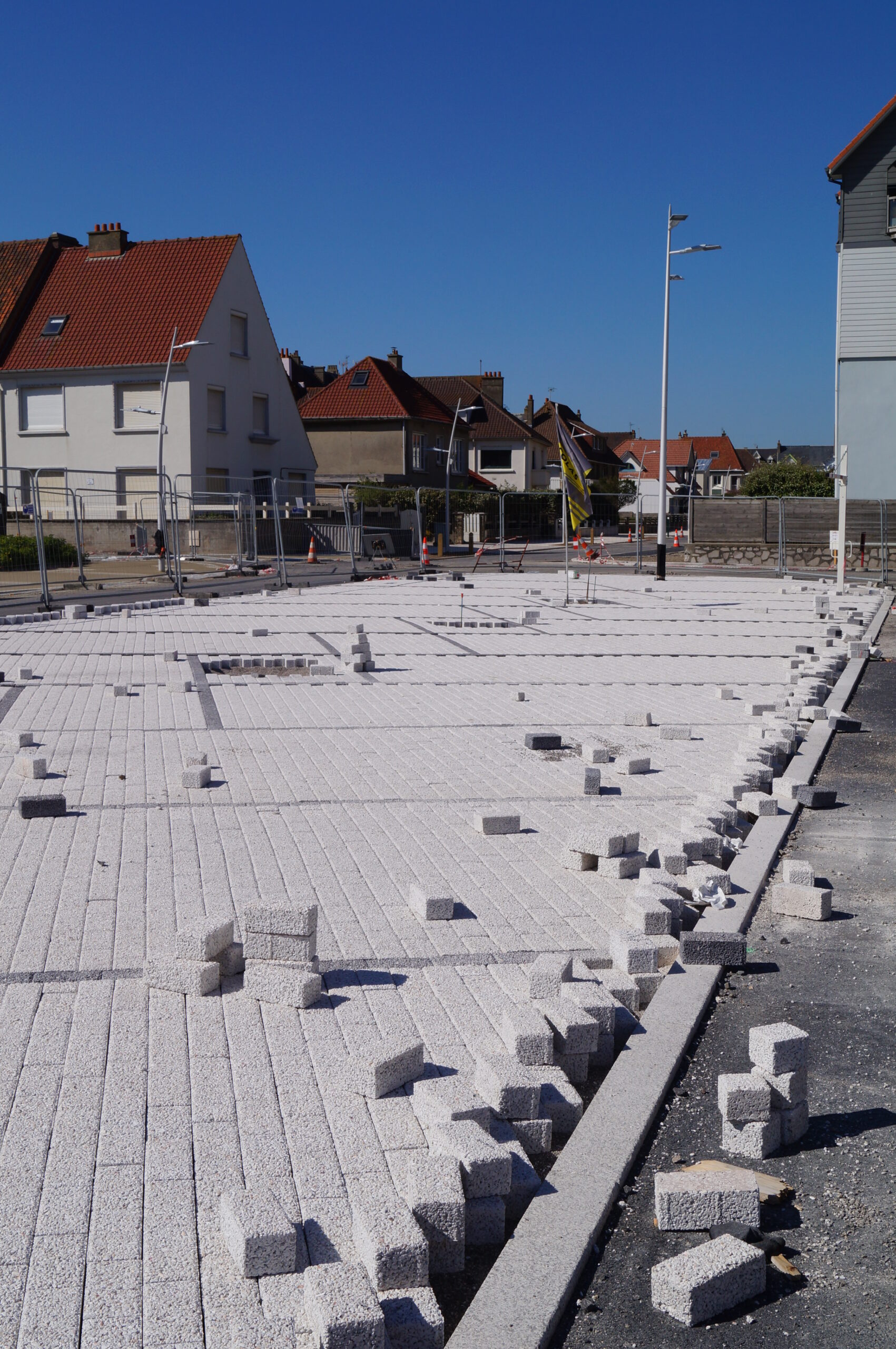 Pavé drainant – Alkern