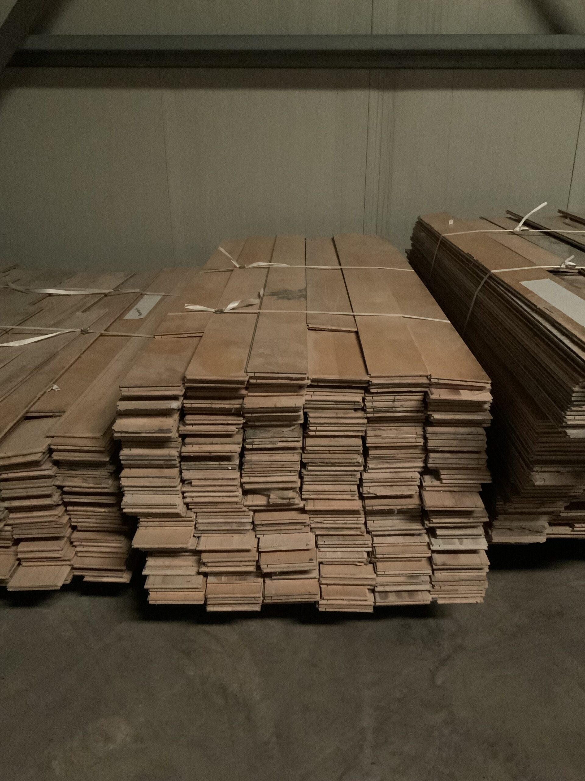 parquet massif hêtre